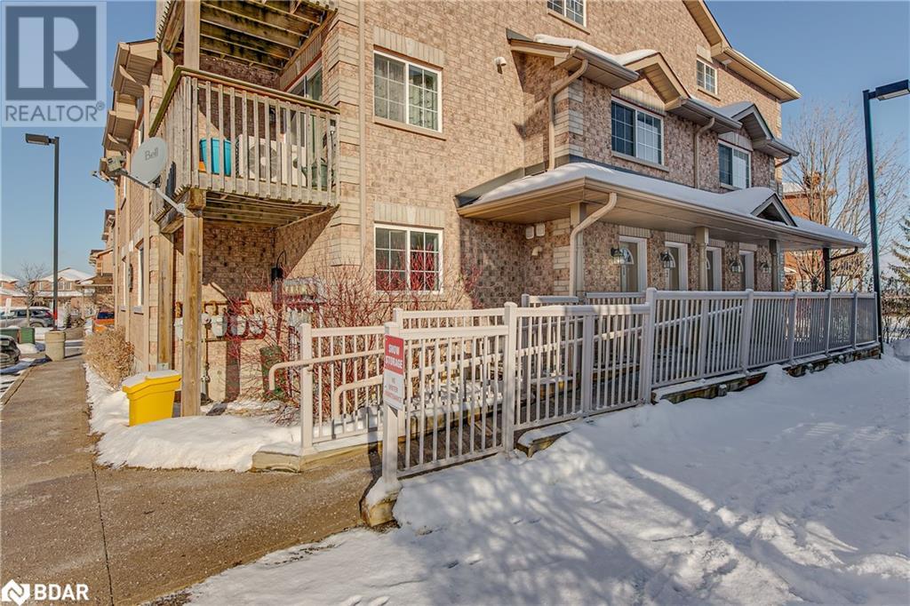89 Goodwin Drive Unit# 1, Barrie, Ontario  L4N 6K4 - Photo 14 - 40698526