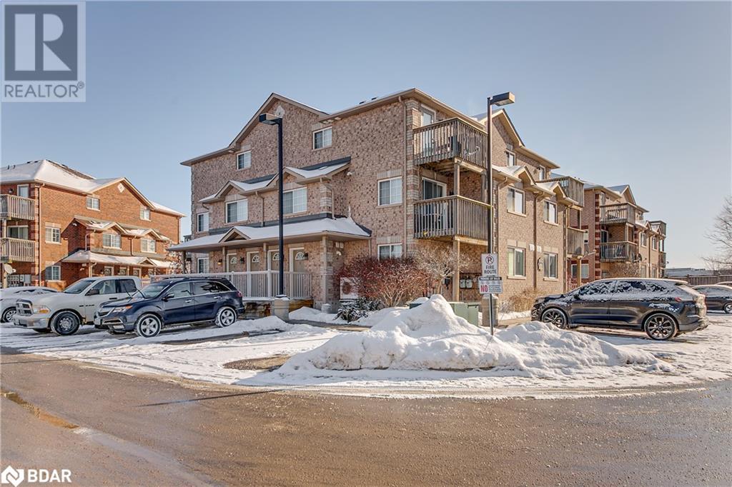 89 Goodwin Drive Unit# 1, Barrie, Ontario  L4N 6K4 - Photo 15 - 40698526