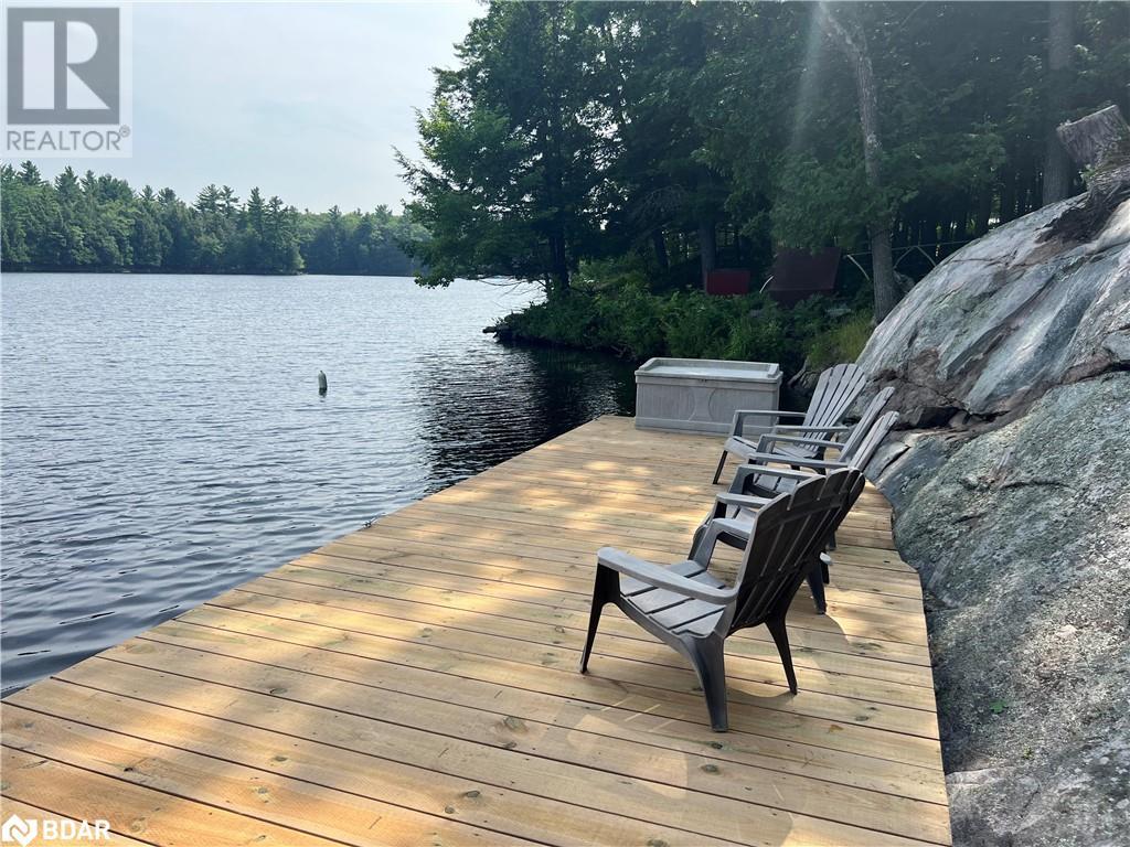 203 Healey Lake Water Road, Archipelago, Ontario  P0C 1H0 - Photo 16 - 40698355