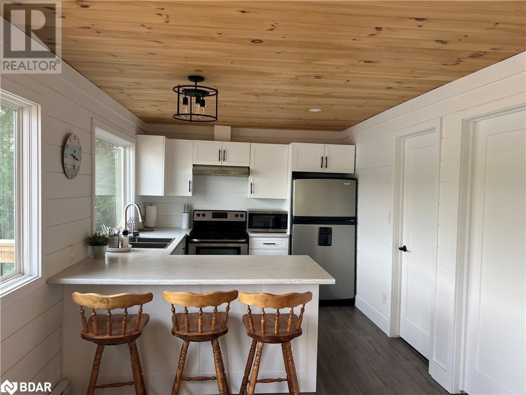 203 Healey Lake Water Road, Archipelago, Ontario  P0C 1H0 - Photo 3 - 40698355