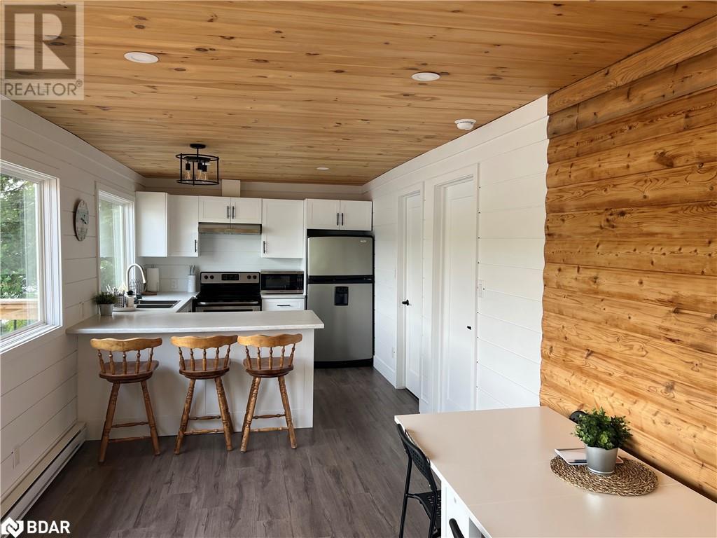 203 Healey Lake Water Road, Archipelago, Ontario  P0C 1H0 - Photo 4 - 40698355