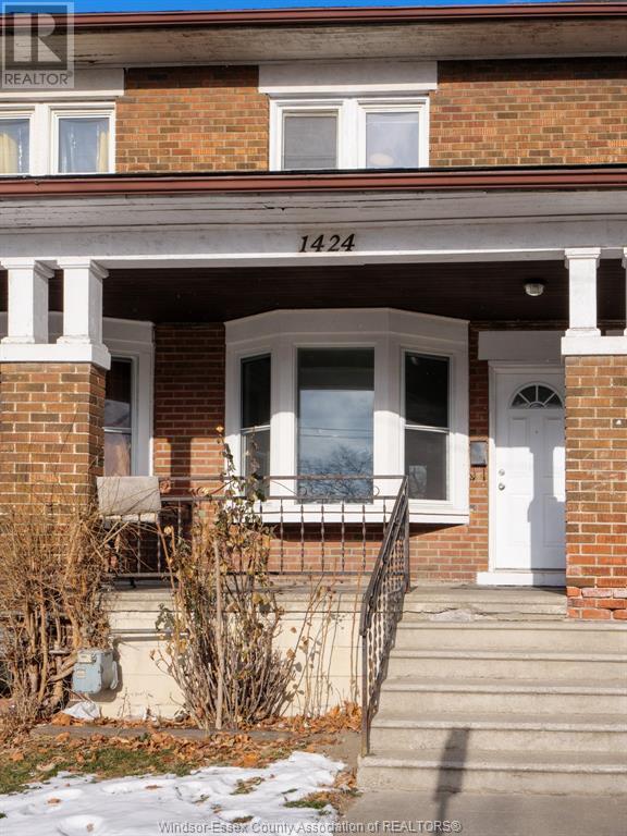 1424 WYANDOTTE STREET West, Windsor, Ontario