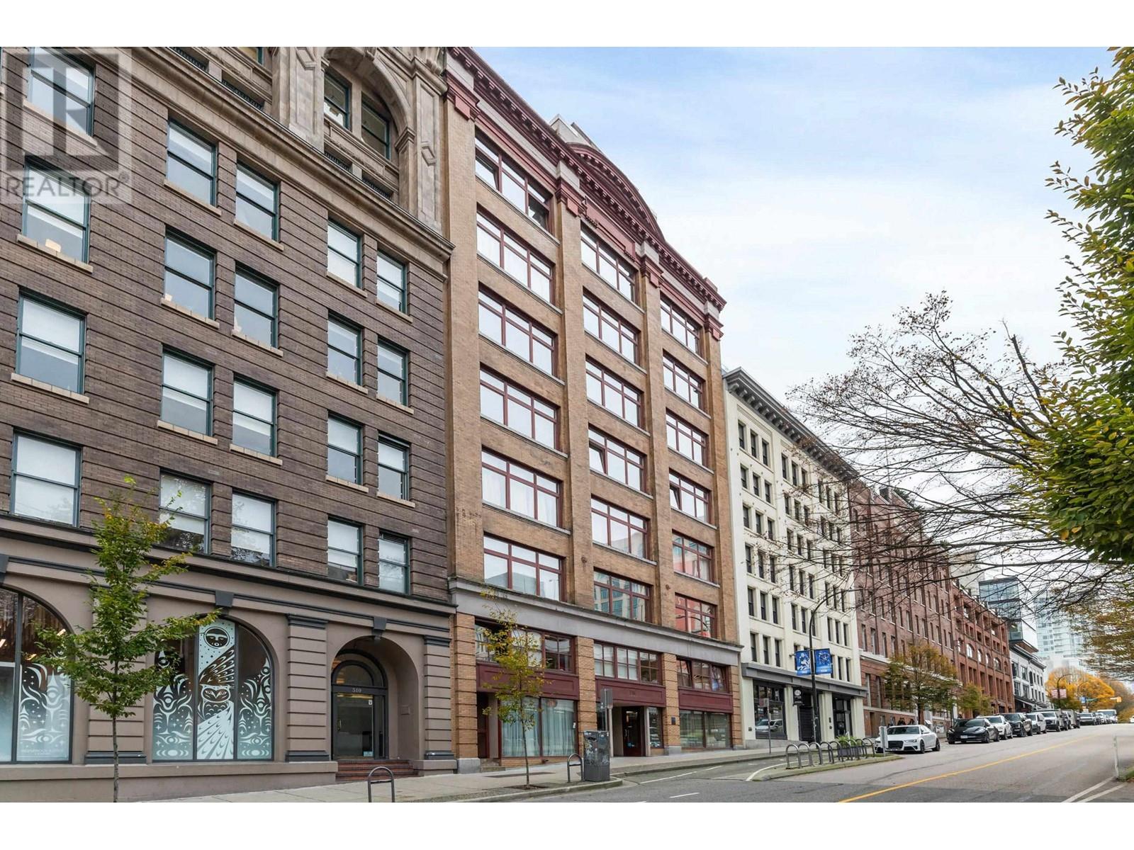 604 518 Beatty Street, Vancouver, British Columbia  V6B 6G8 - Photo 18 - R2966560