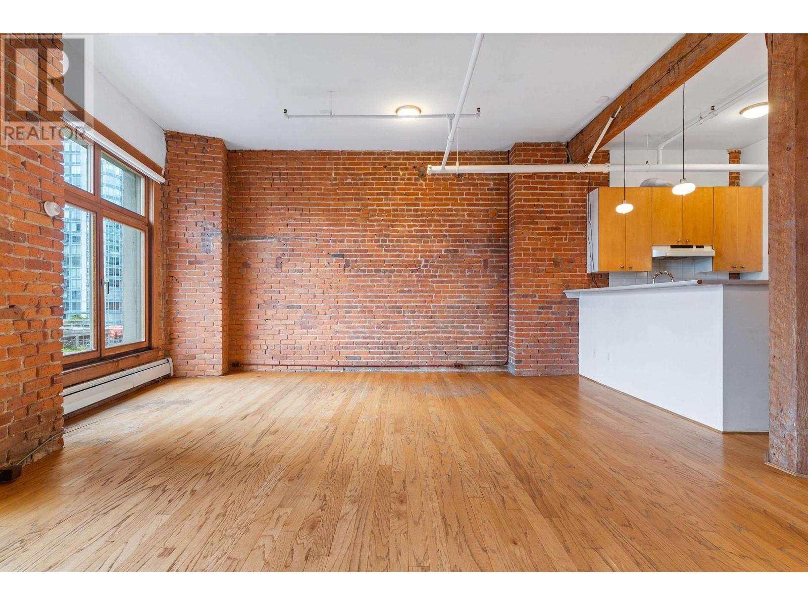 604 518 Beatty Street, Vancouver, British Columbia  V6B 6G8 - Photo 3 - R2966560