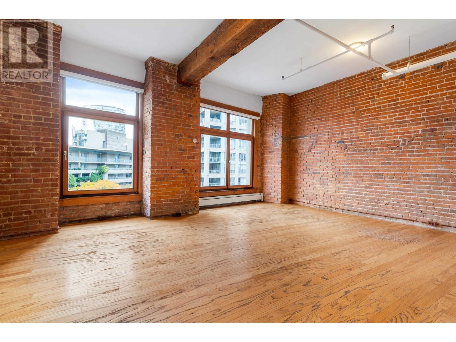 604 518 Beatty Street, Vancouver, British Columbia  V6B 6G8 - Photo 2 - R2966560