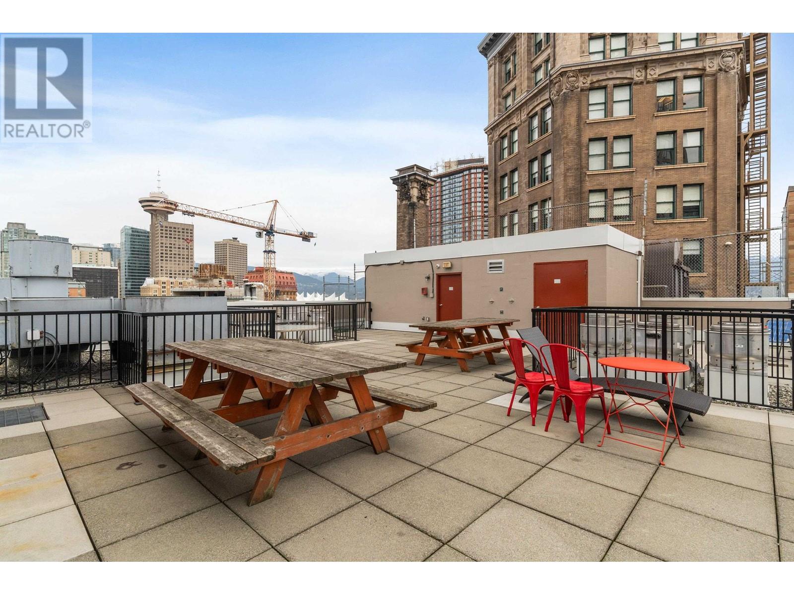 604 518 Beatty Street, Vancouver, British Columbia  V6B 6G8 - Photo 15 - R2966560