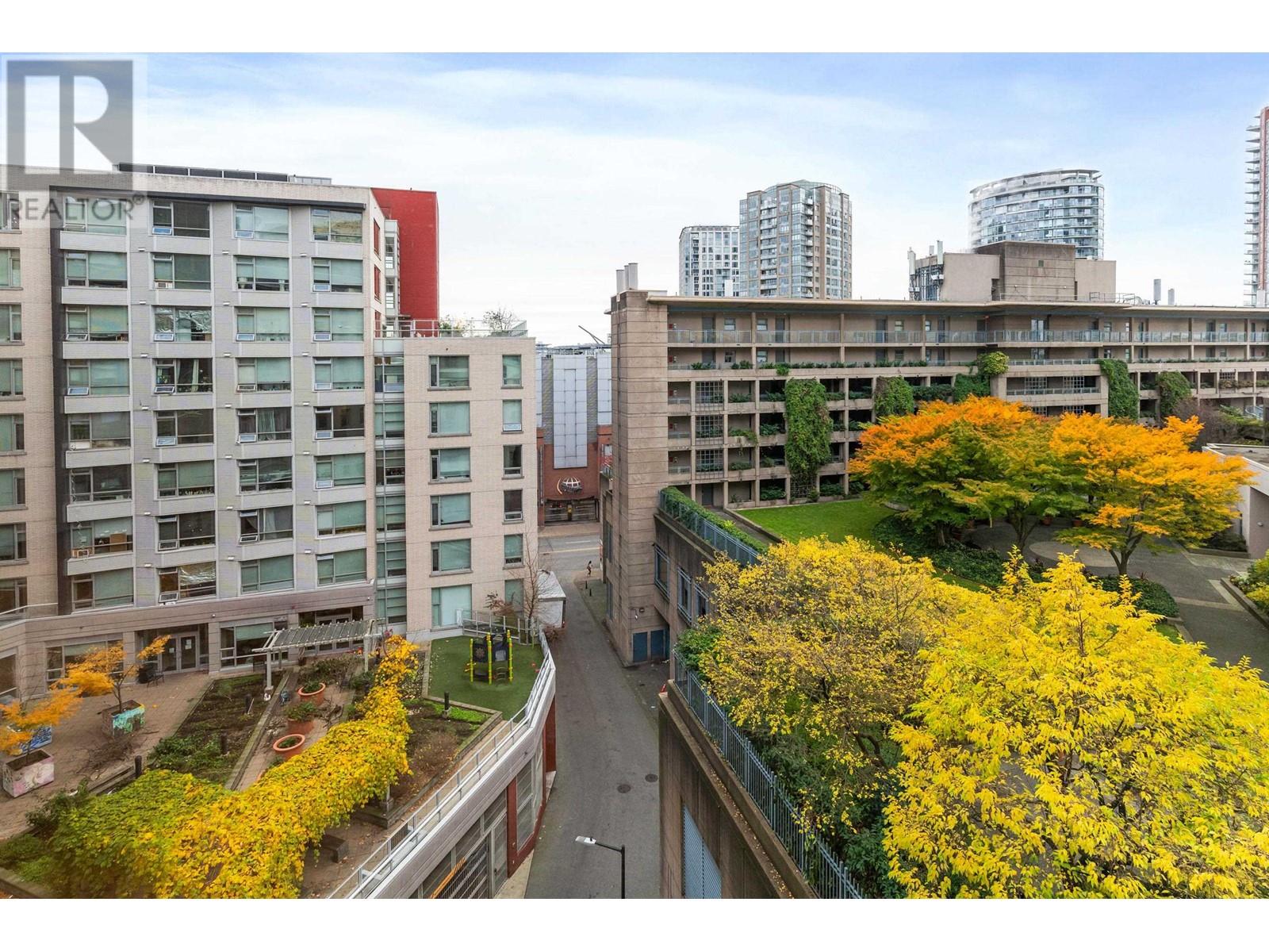 604 518 Beatty Street, Vancouver, British Columbia  V6B 6G8 - Photo 17 - R2966560