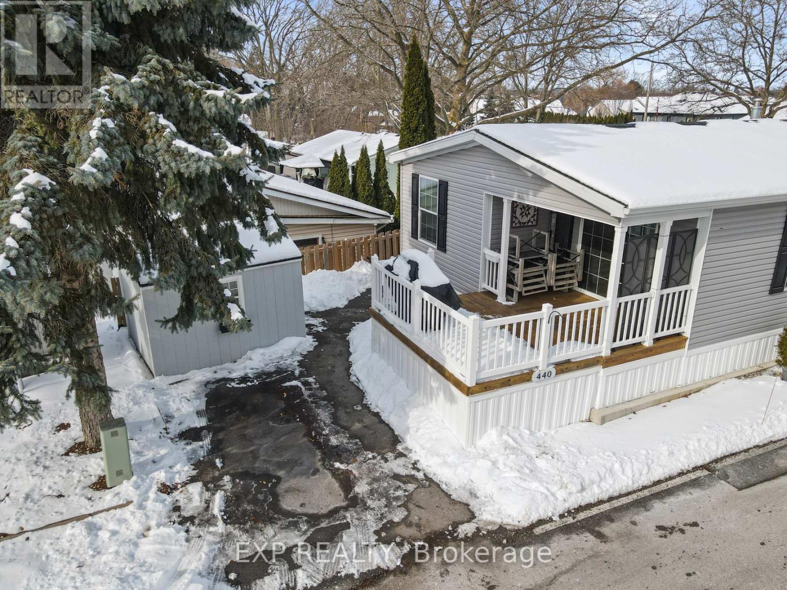 440 - 23 Four Mile Creek Road, Niagara-On-The-Lake, Ontario  L0S 1J1 - Photo 4 - X11971779