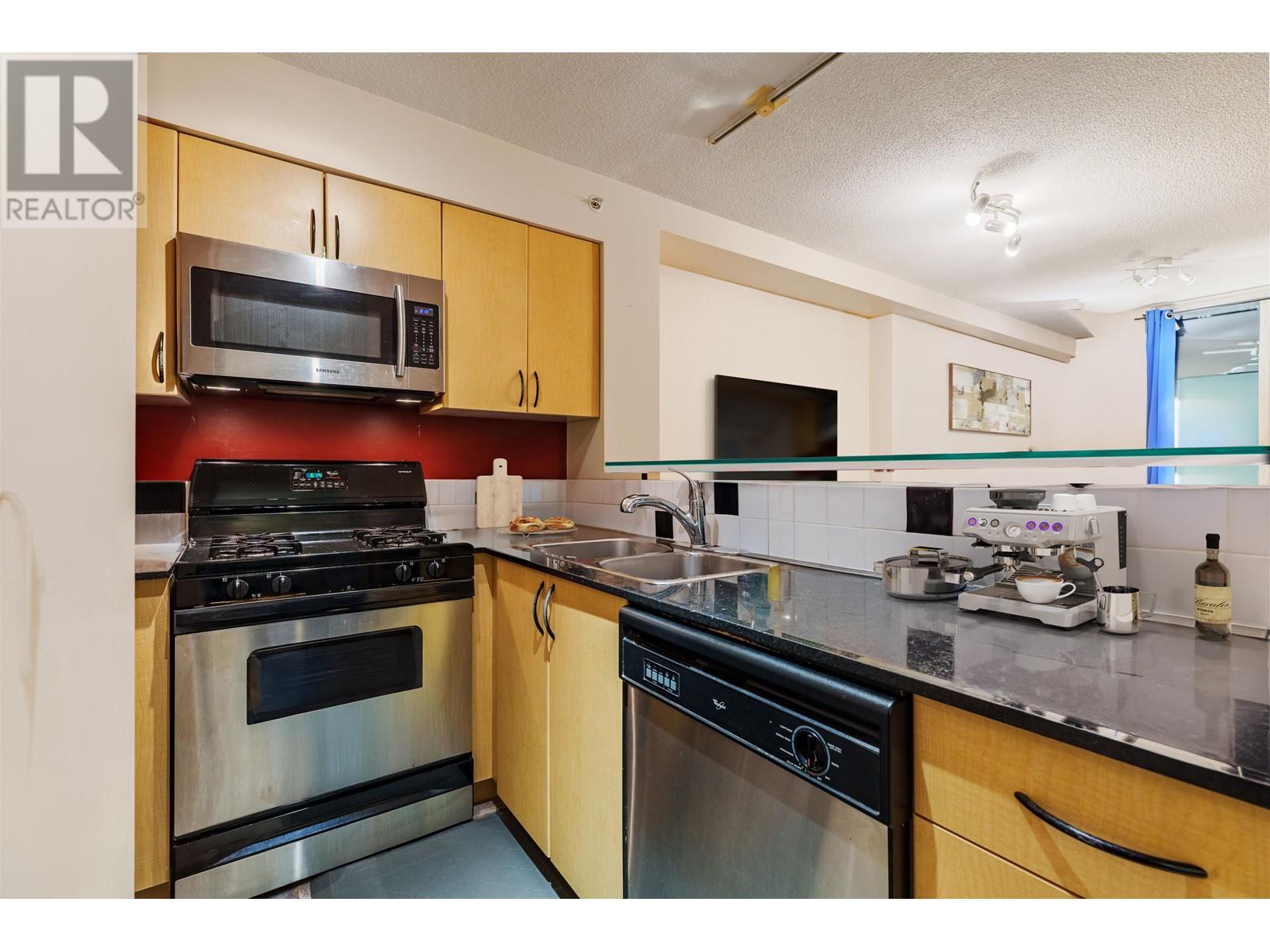 1610 63 Keefer Place, Vancouver, British Columbia  V6B 6N6 - Photo 4 - R2966118