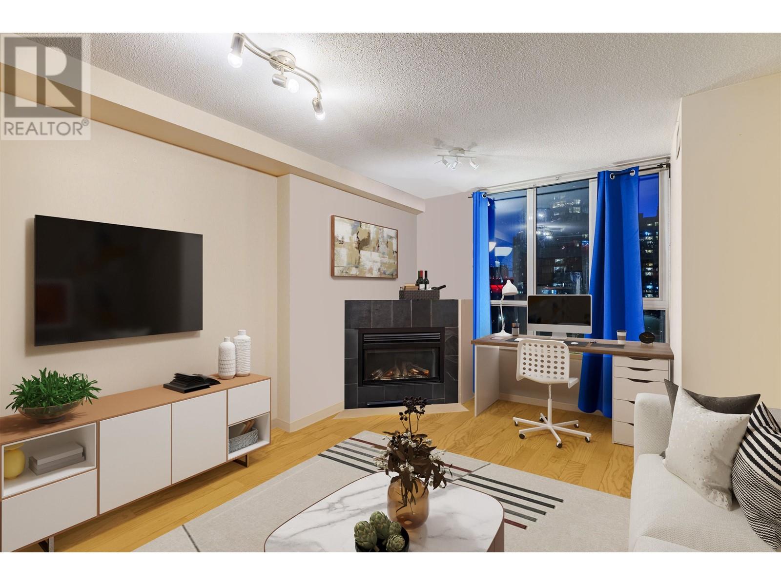 1610 63 Keefer Place, Vancouver, British Columbia  V6B 6N6 - Photo 1 - R2966118