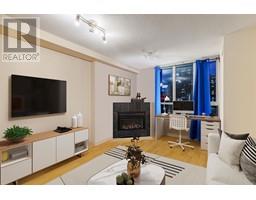 1610 63 KEEFER PLACE, Vancouver, British Columbia