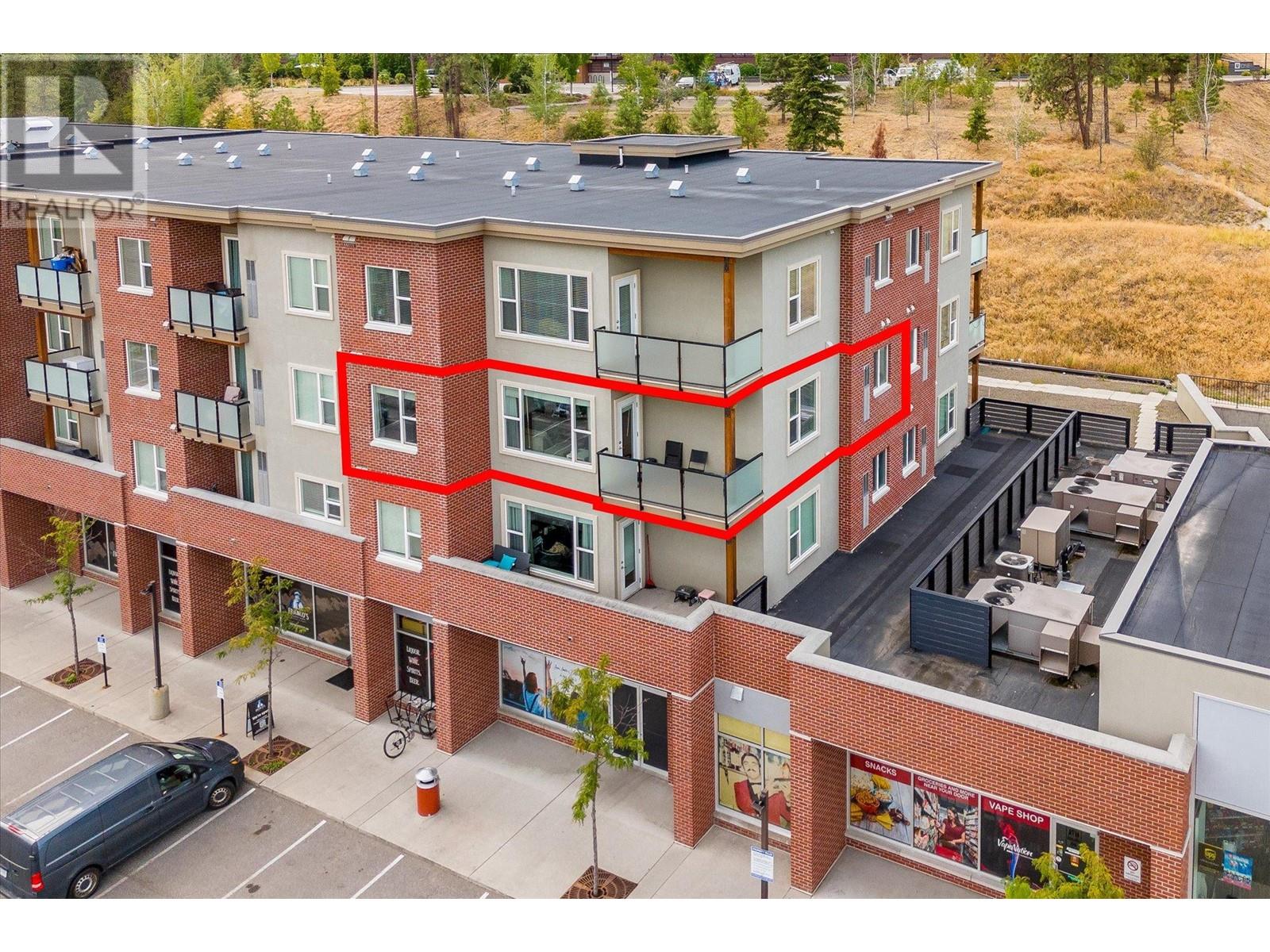 975 Academy Way Unit# 301, Kelowna, British Columbia  V1V 3C8 - Photo 2 - 10335410