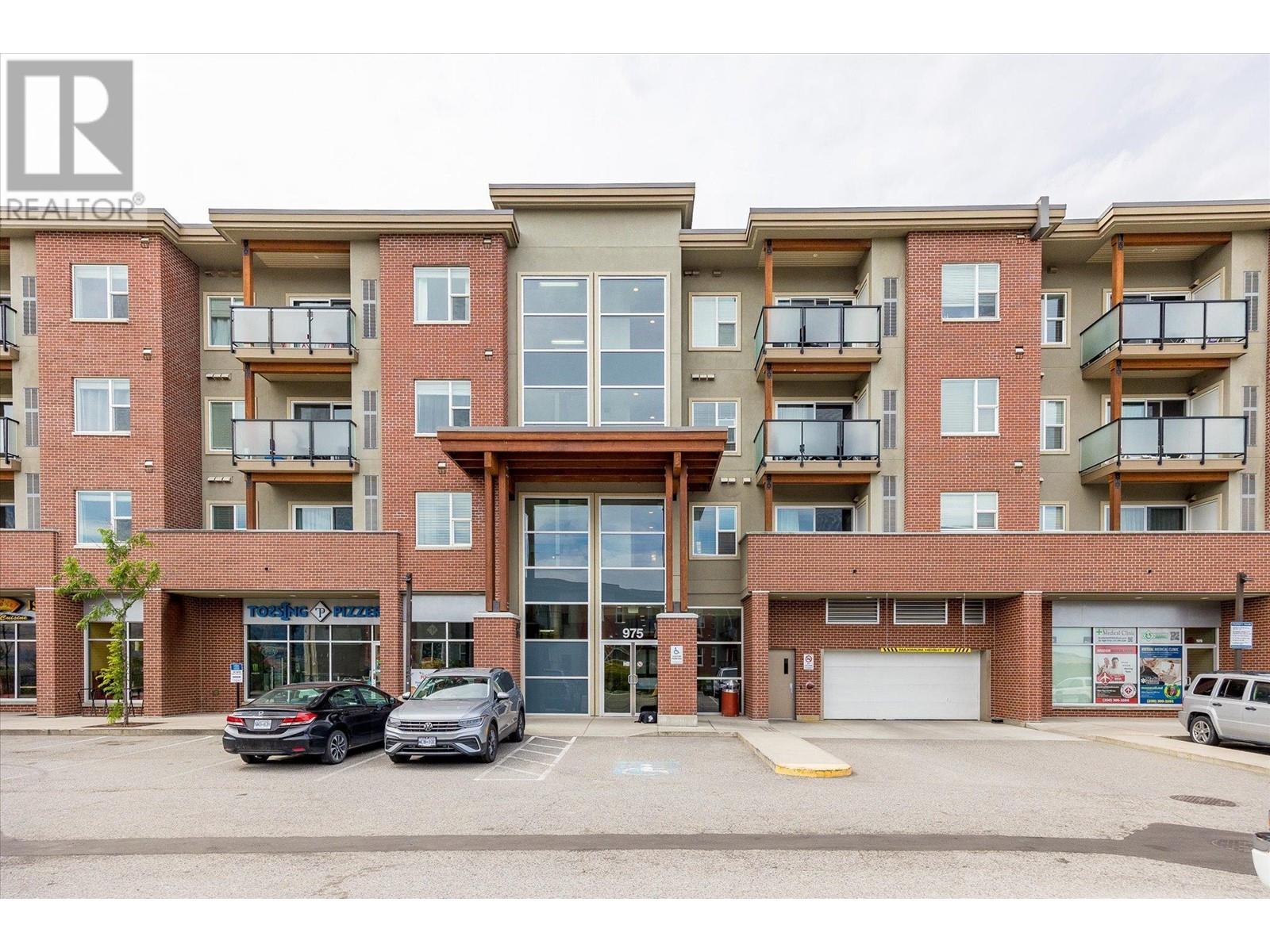 975 Academy Way Unit# 301, Kelowna, British Columbia
