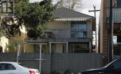 4344 Fraser Street, Vancouver, British Columbia  V5V 4G3 - Photo 1 - C8066547
