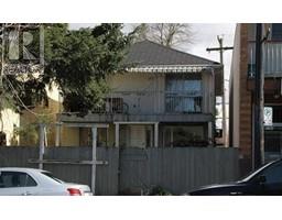 4344 FRASER STREET, Vancouver, British Columbia