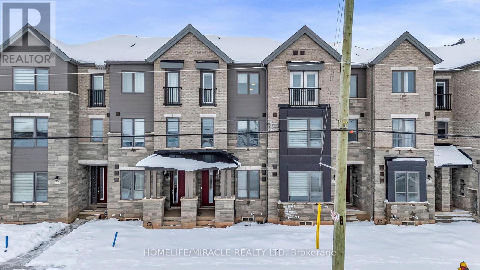 3373 SIXTH LINE, Oakville, Ontario