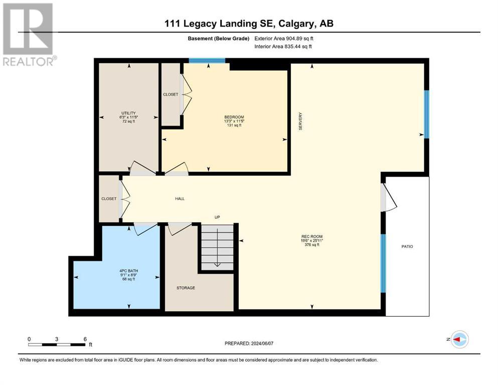 111 Legacy Landing Se, Calgary, Alberta  T2X 2E7 - Photo 46 - A2184461