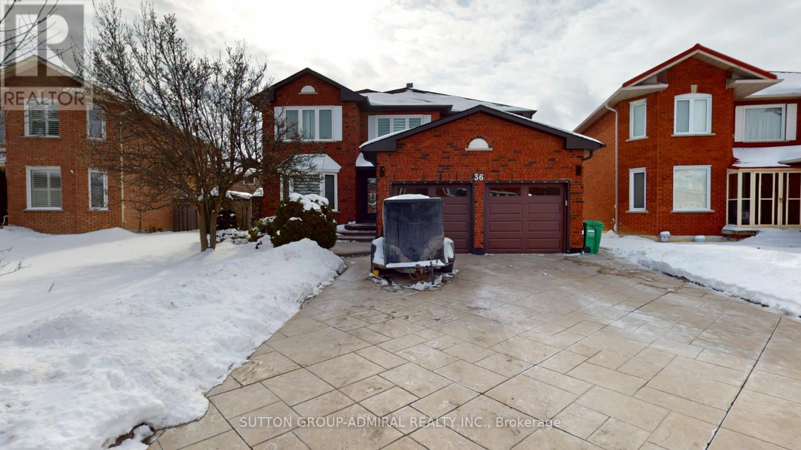 36 IVY LEA COURT, Brampton, Ontario