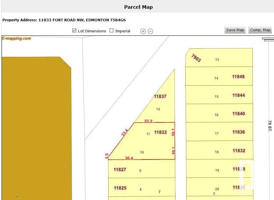 Property at 11833 FORT RD NW image 2