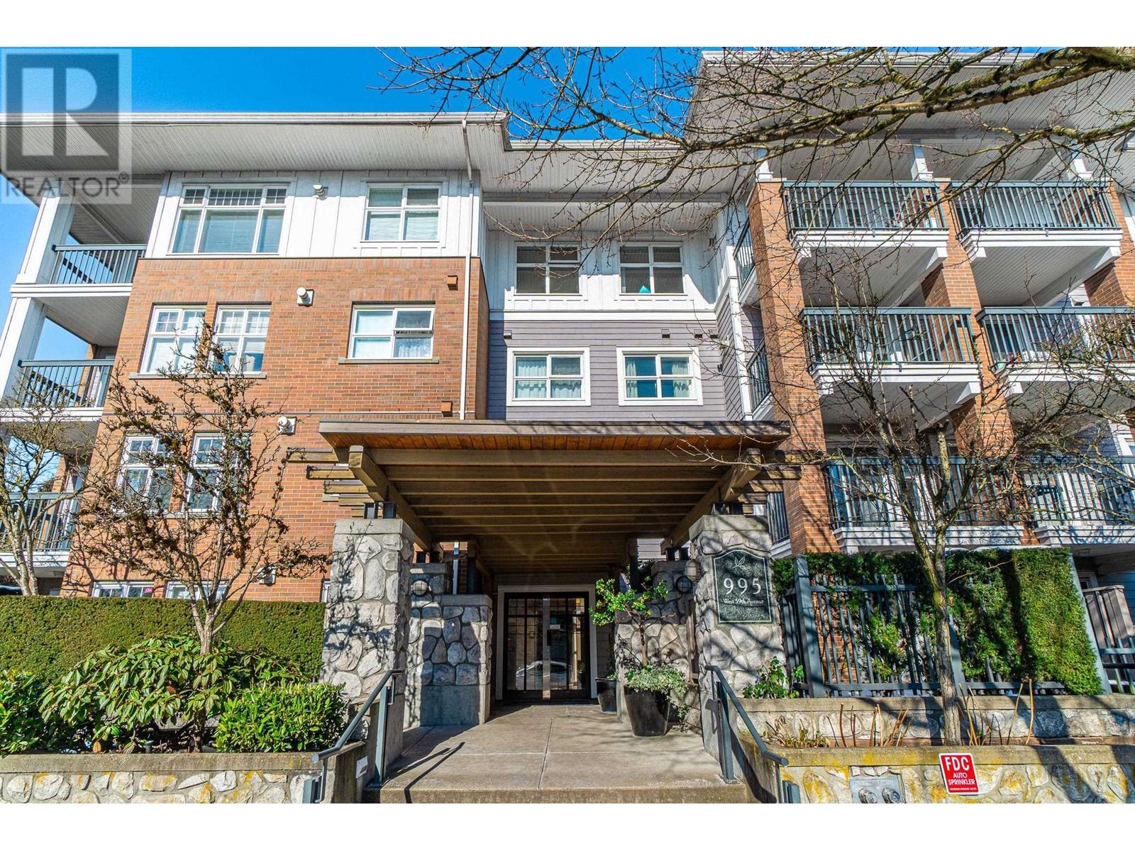 102 995 W 59th Avenue, Vancouver, British Columbia  V6P 6Z2 - Photo 1 - R2966240