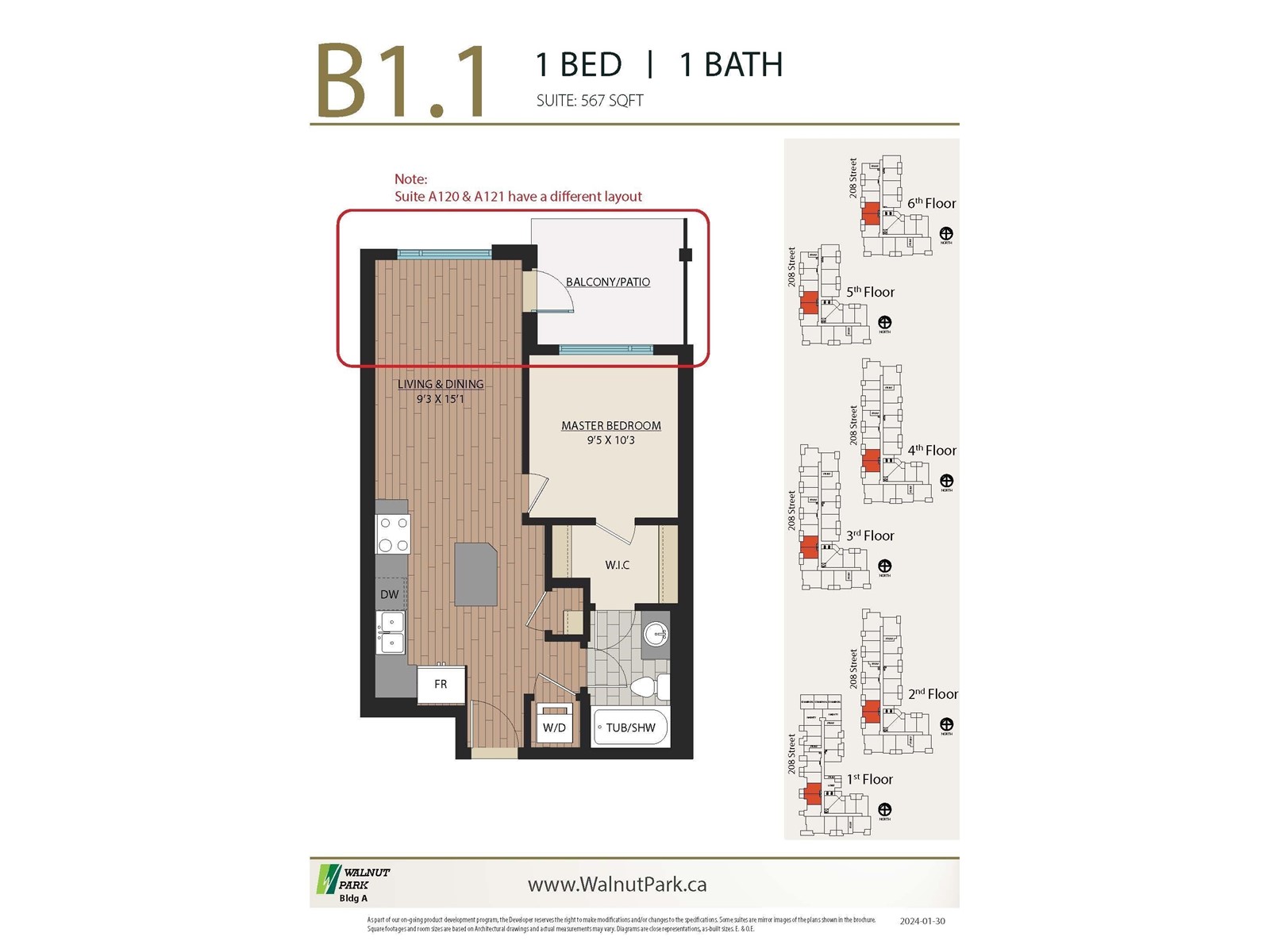 Property at A120 8233 208B STREET image 2
