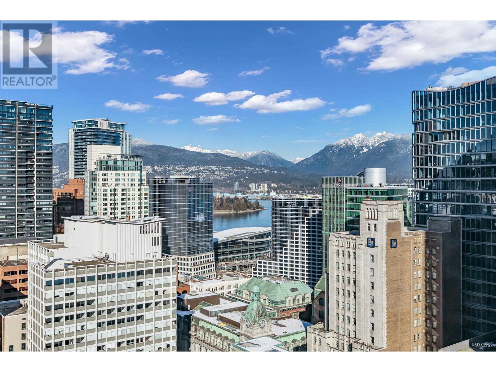 2802 438 SEYMOUR STREET, vancouver, British Columbia