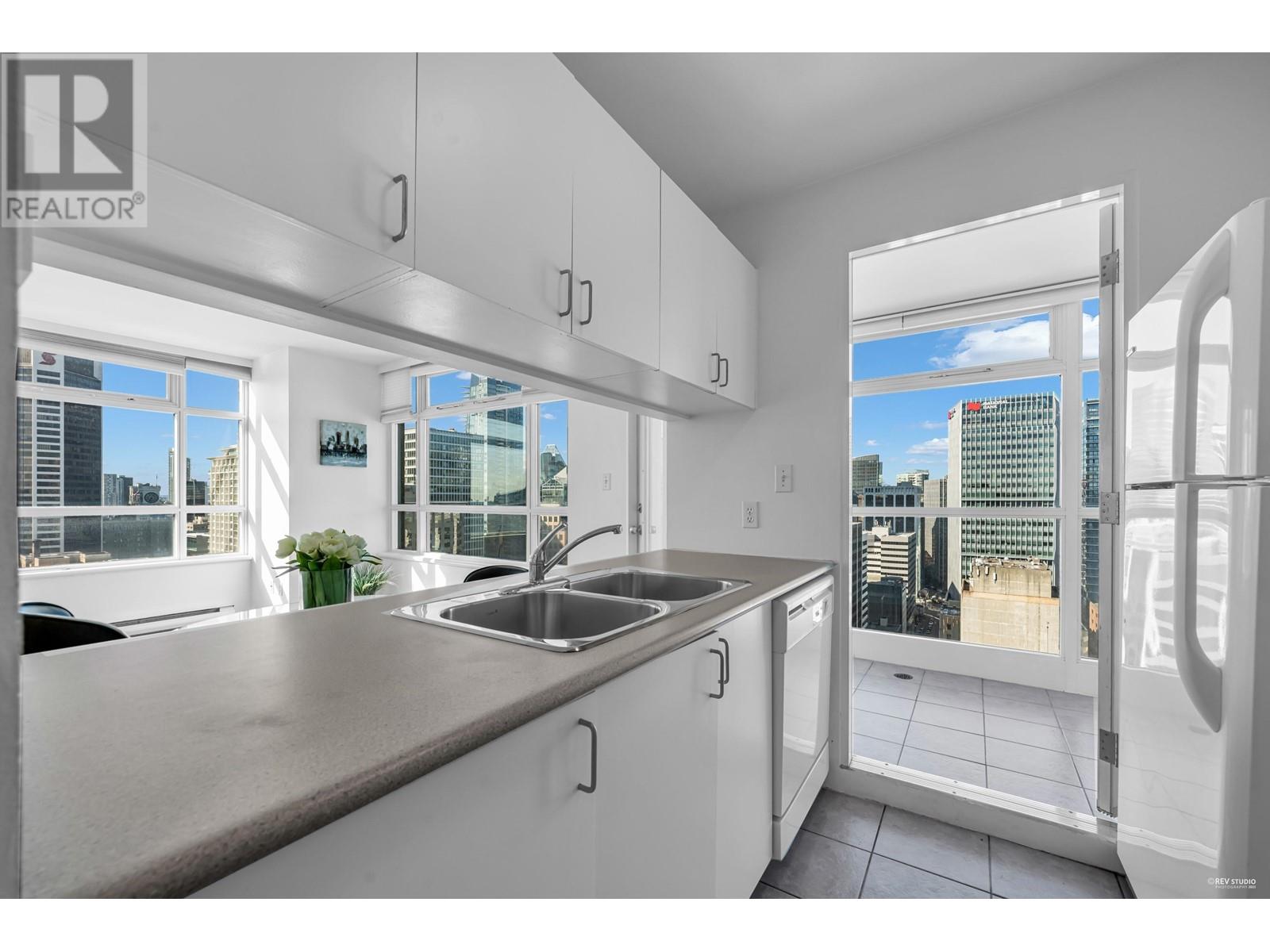 2802 438 Seymour Street, Vancouver, British Columbia  V6B 6H4 - Photo 12 - R2966648