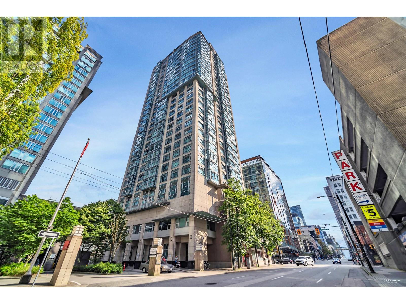 2802 438 Seymour Street, Vancouver, British Columbia  V6B 6H4 - Photo 17 - R2966648