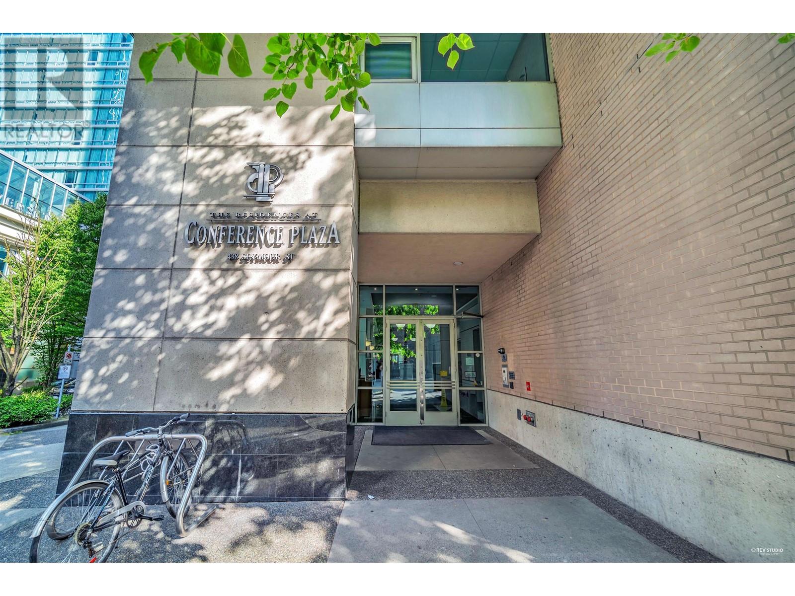 2802 438 Seymour Street, Vancouver, British Columbia  V6B 6H4 - Photo 18 - R2966648