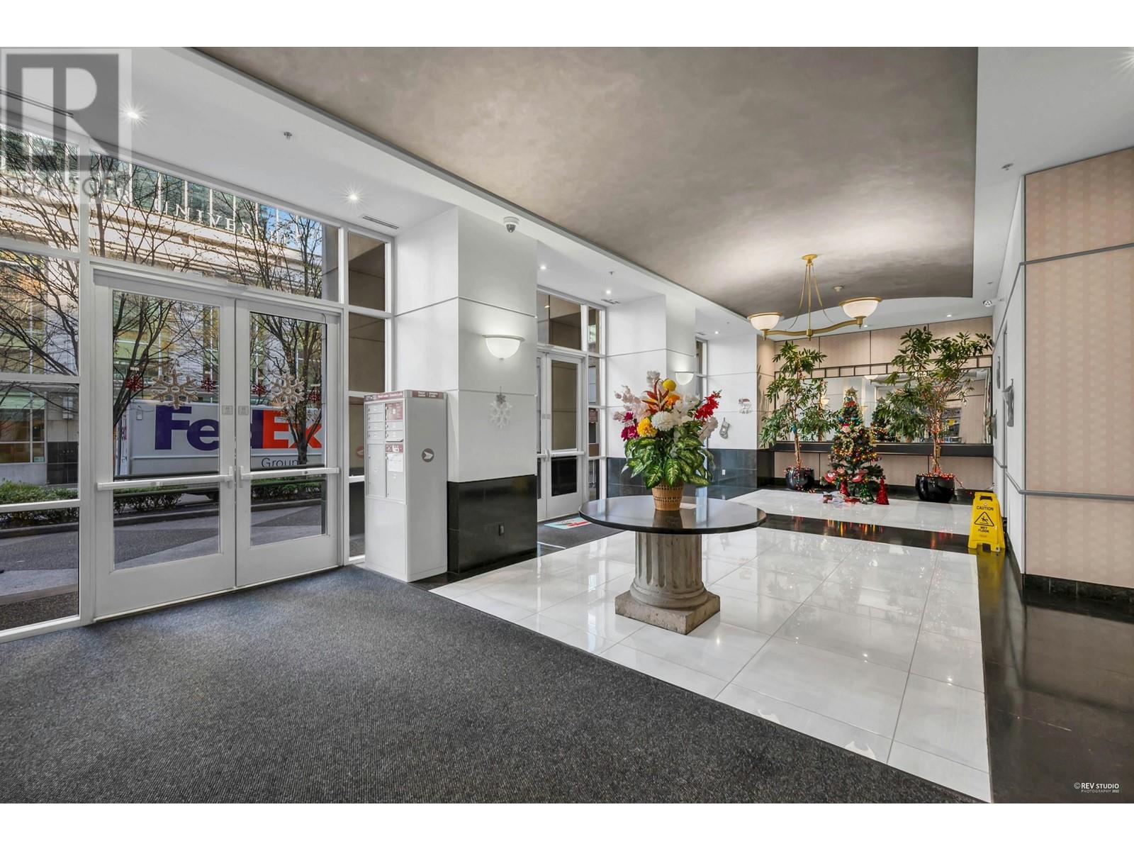2802 438 Seymour Street, Vancouver, British Columbia  V6B 6H4 - Photo 20 - R2966648