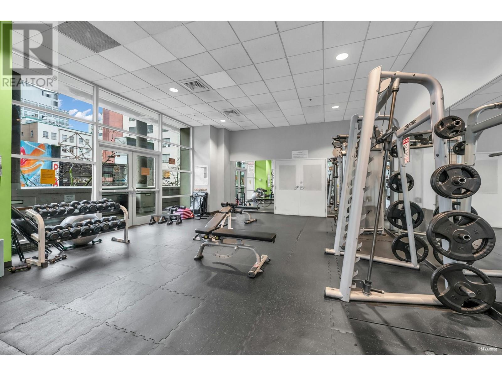 2802 438 Seymour Street, Vancouver, British Columbia  V6B 6H4 - Photo 24 - R2966648