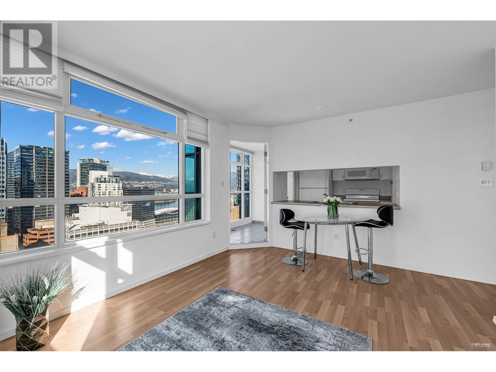 2802 438 Seymour Street, Vancouver, British Columbia  V6B 6H4 - Photo 3 - R2966648