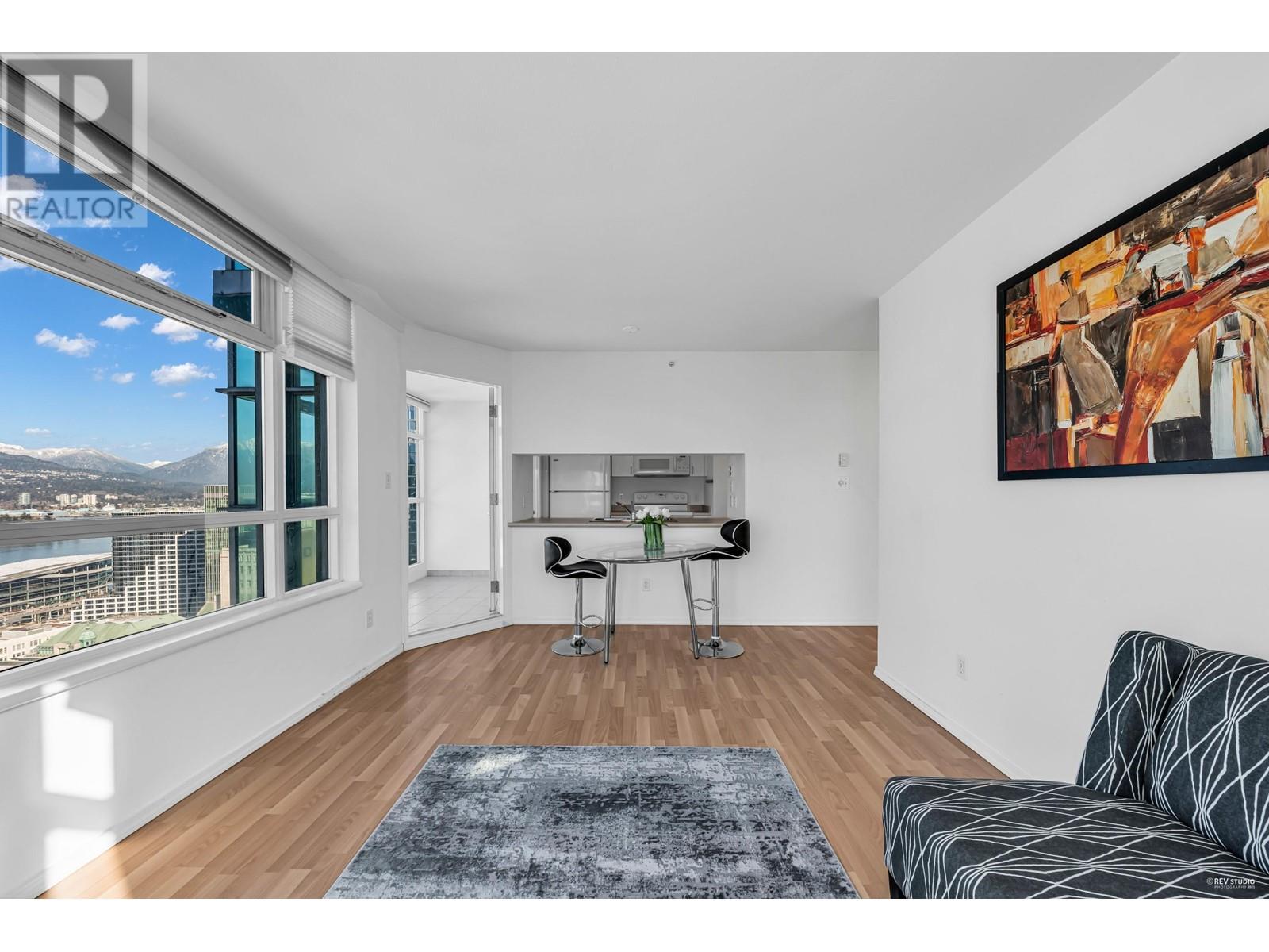 2802 438 Seymour Street, Vancouver, British Columbia  V6B 6H4 - Photo 4 - R2966648