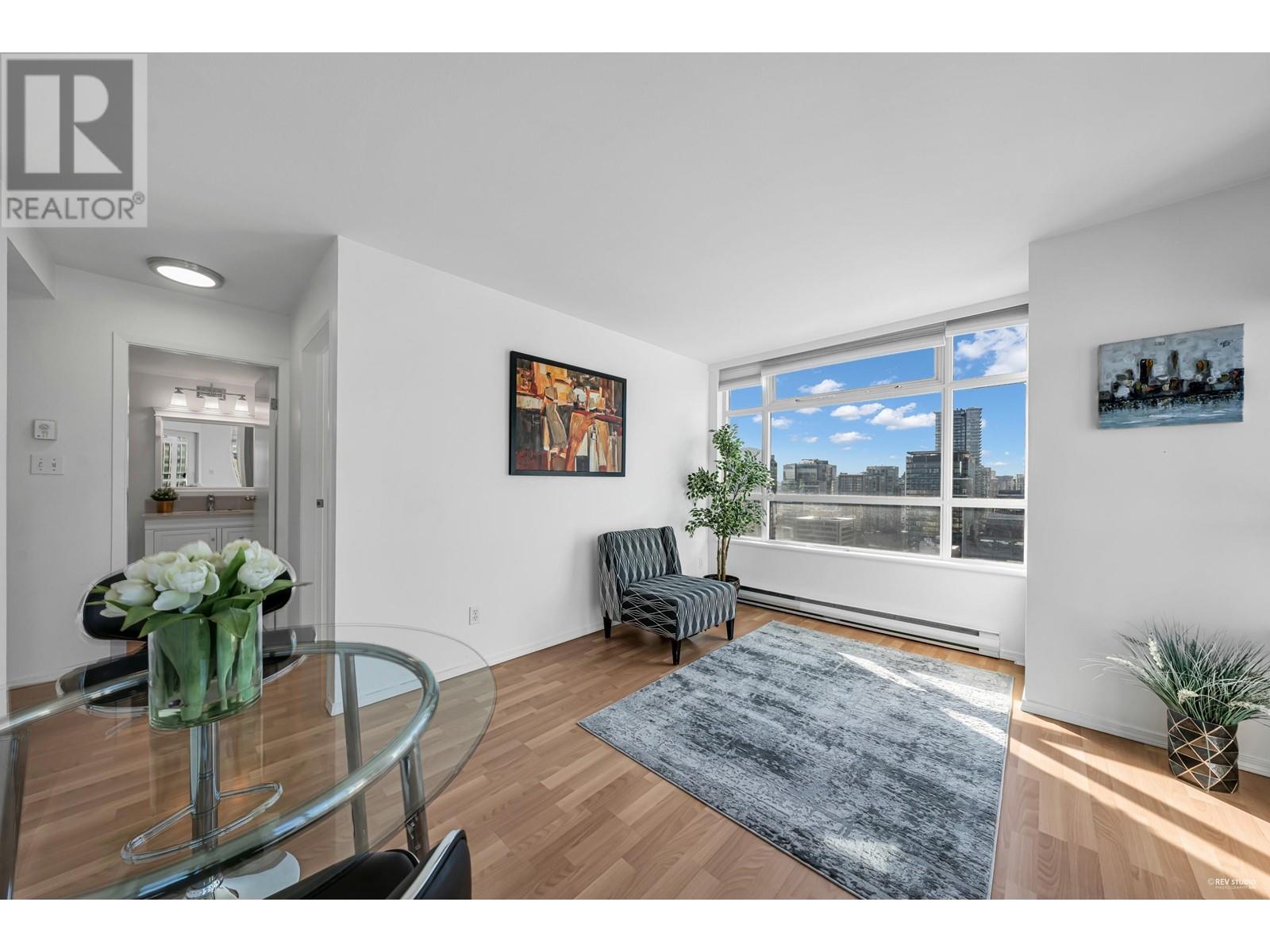 2802 438 Seymour Street, Vancouver, British Columbia  V6B 6H4 - Photo 5 - R2966648