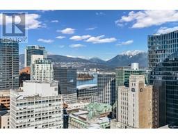 2802 438 SEYMOUR STREET, Vancouver, British Columbia