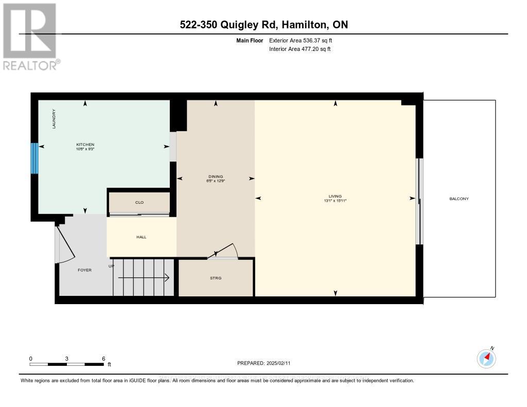 522 - 350 Quigley Road, Hamilton, Ontario  L8K 5N2 - Photo 37 - X11971872