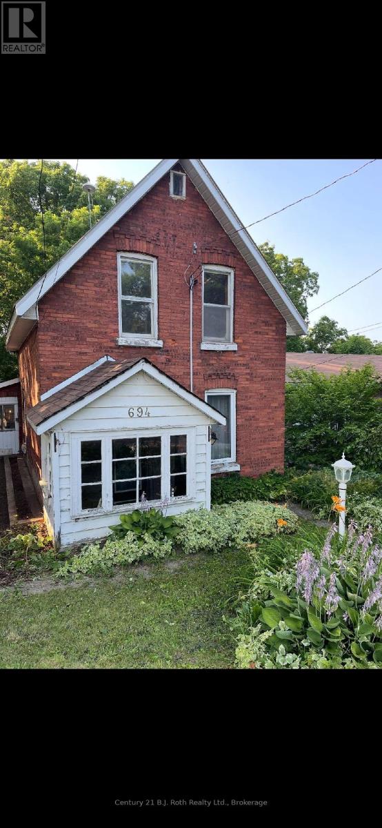 694 Quebec Street, Midland, Ontario  L4R 1E4 - Photo 35 - S11972018