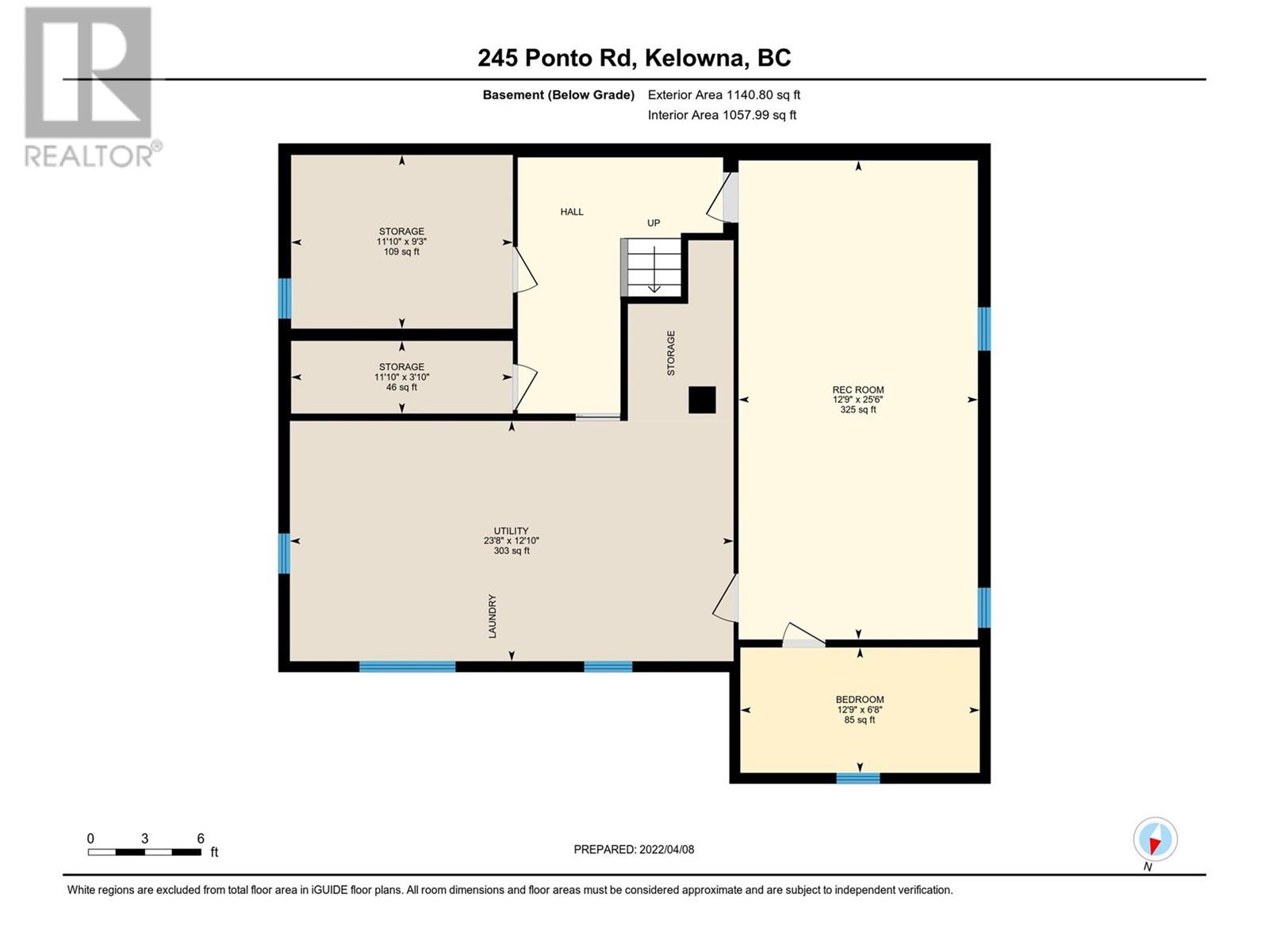245 Ponto Road, Kelowna, British Columbia  V1X 2G2 - Photo 14 - 10335445