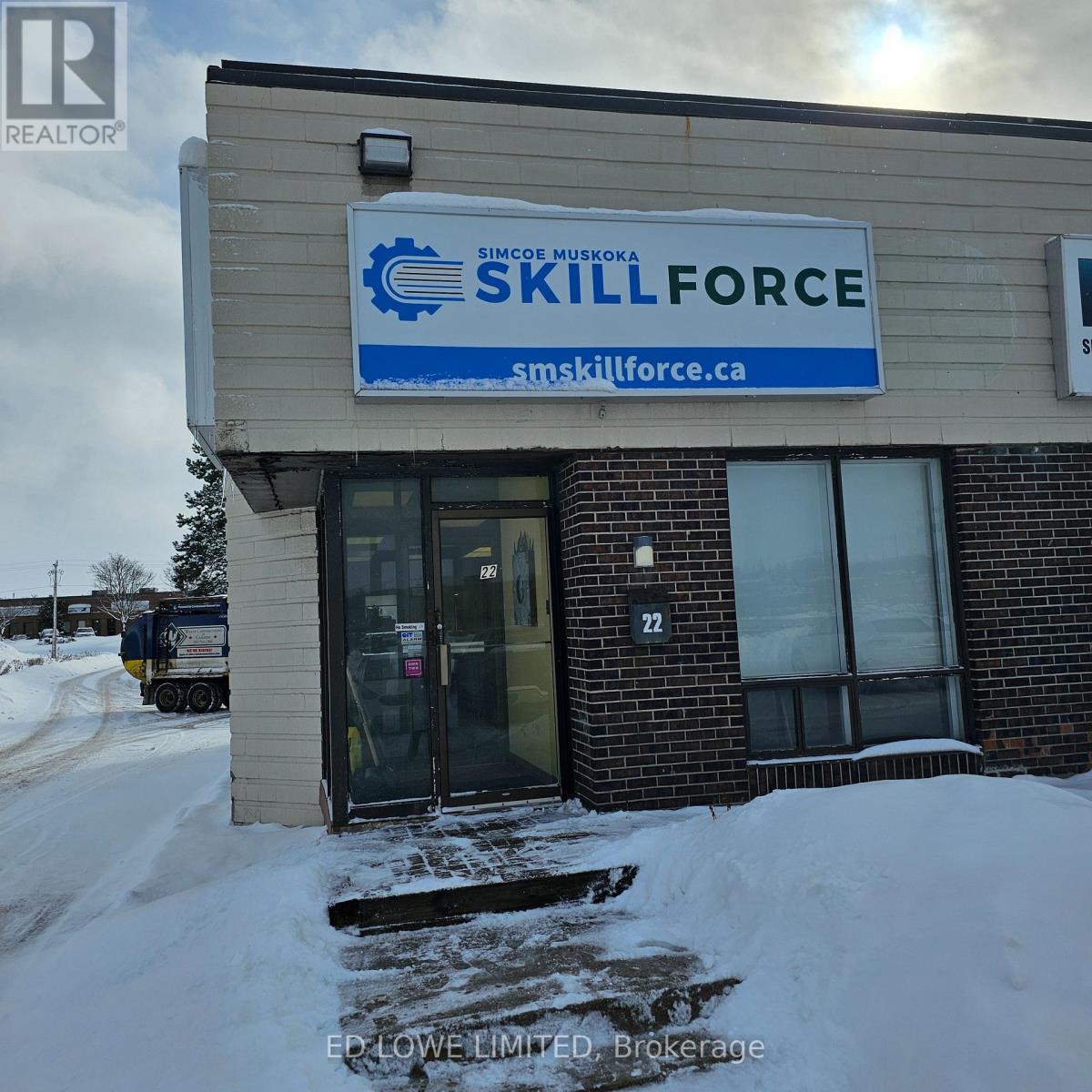 22 - 18 ALLIANCE BOULEVARD, Barrie, Ontario