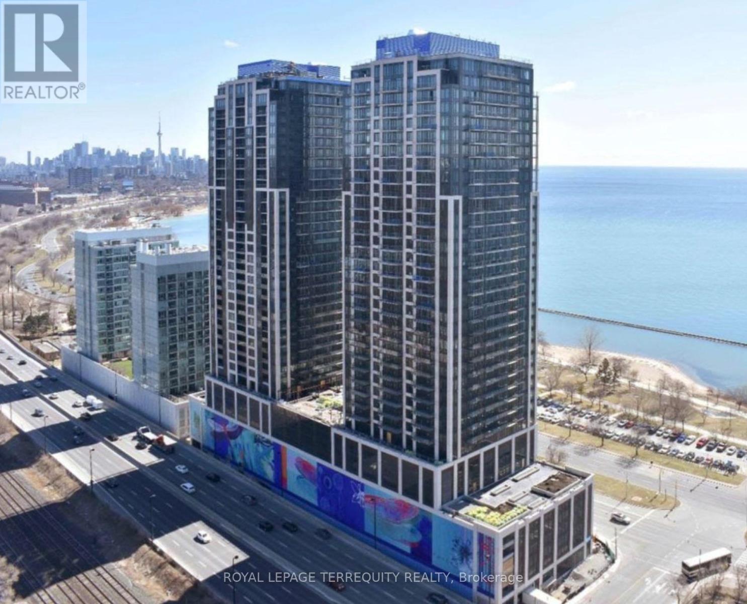 Property at 2506 - 1928 LAKE SHORE BOULEVARD W image 3