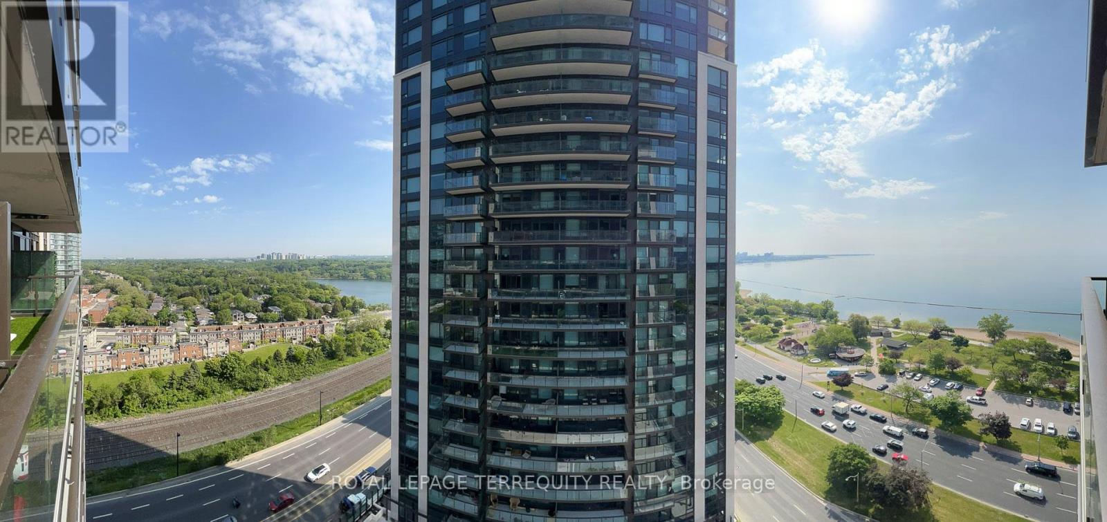 2506 - 1928 Lake Shore Boulevard W, Toronto (High Park-Swansea), Ontario  M6S 0B1 - Photo 31 - W11972011