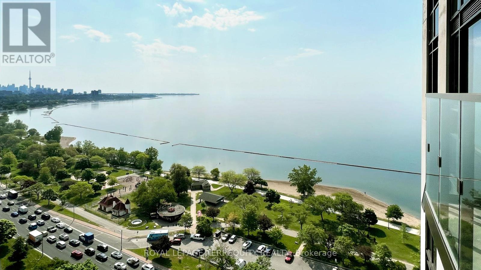 2506 - 1928 Lake Shore Boulevard W, Toronto (High Park-Swansea), Ontario  M6S 0B1 - Photo 33 - W11972011