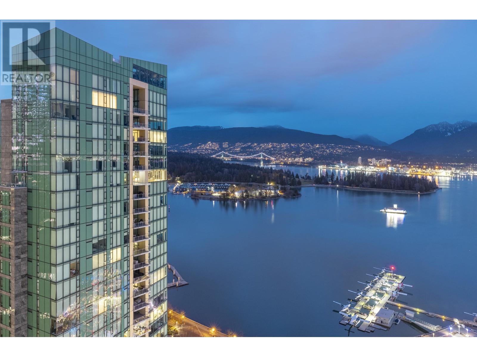 Listing Picture 6 of 40 : 2803 1077 W CORDOVA STREET, Vancouver / 溫哥華 - 魯藝地產 Yvonne Lu Group - MLS Medallion Club Member