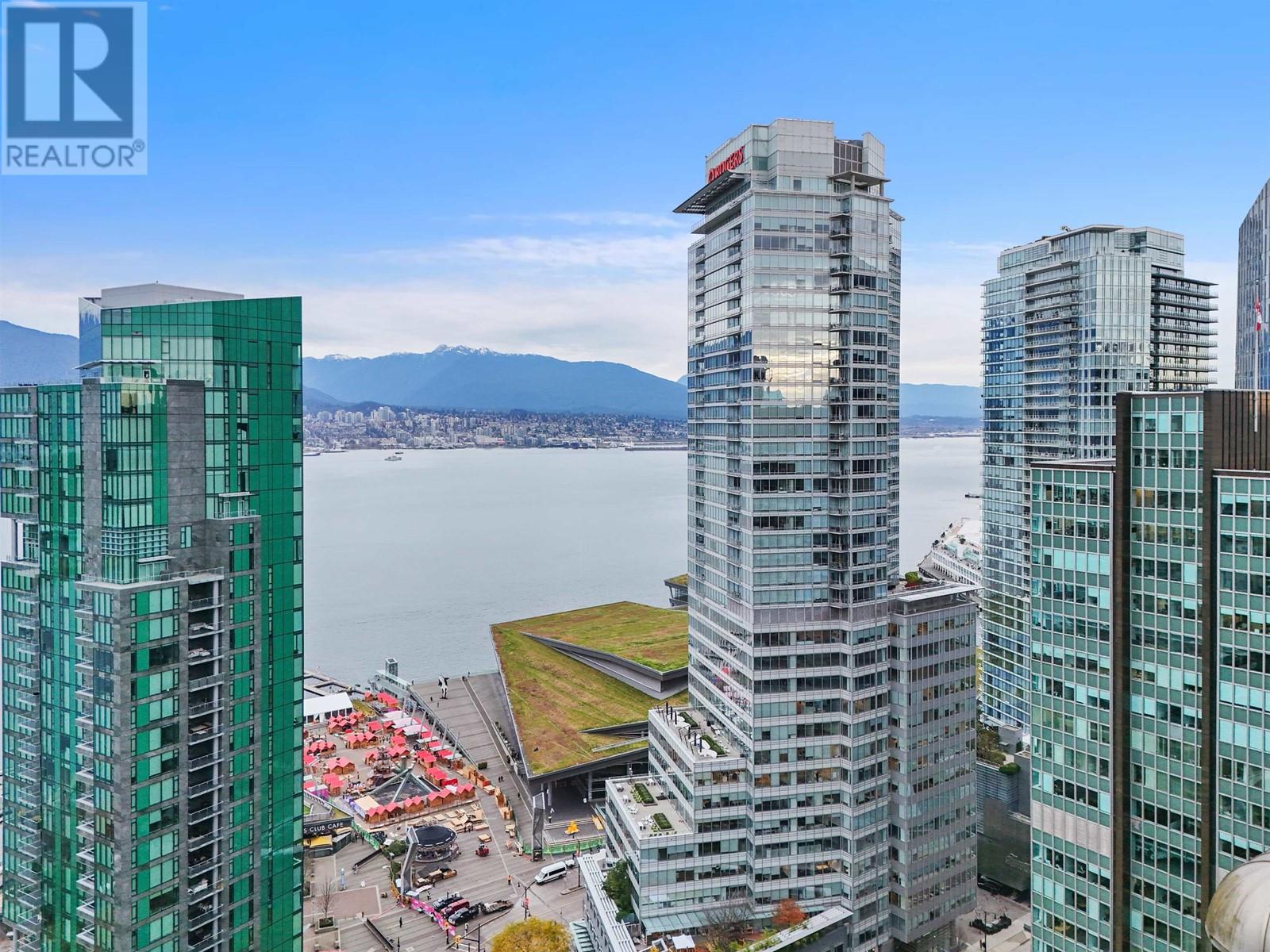 Listing Picture 2 of 40 : 2803 1077 W CORDOVA STREET, Vancouver / 溫哥華 - 魯藝地產 Yvonne Lu Group - MLS Medallion Club Member