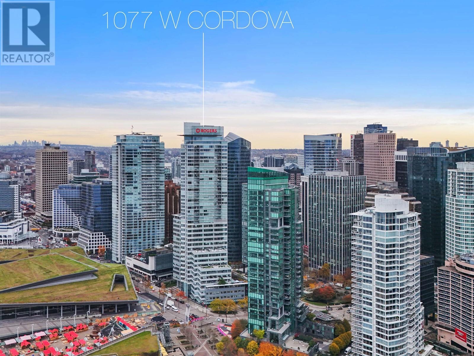 2803 1077 W CORDOVA STREET, Vancouver
