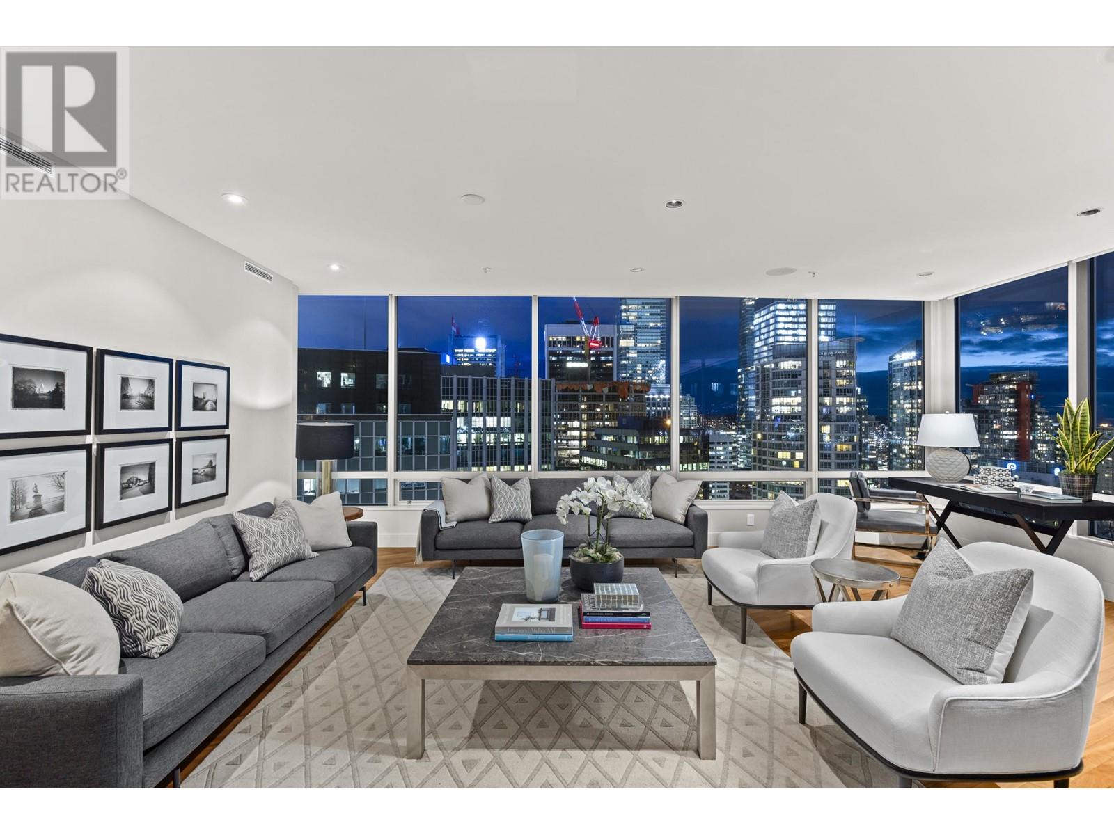 Listing Picture 25 of 40 : 2803 1077 W CORDOVA STREET, Vancouver / 溫哥華 - 魯藝地產 Yvonne Lu Group - MLS Medallion Club Member