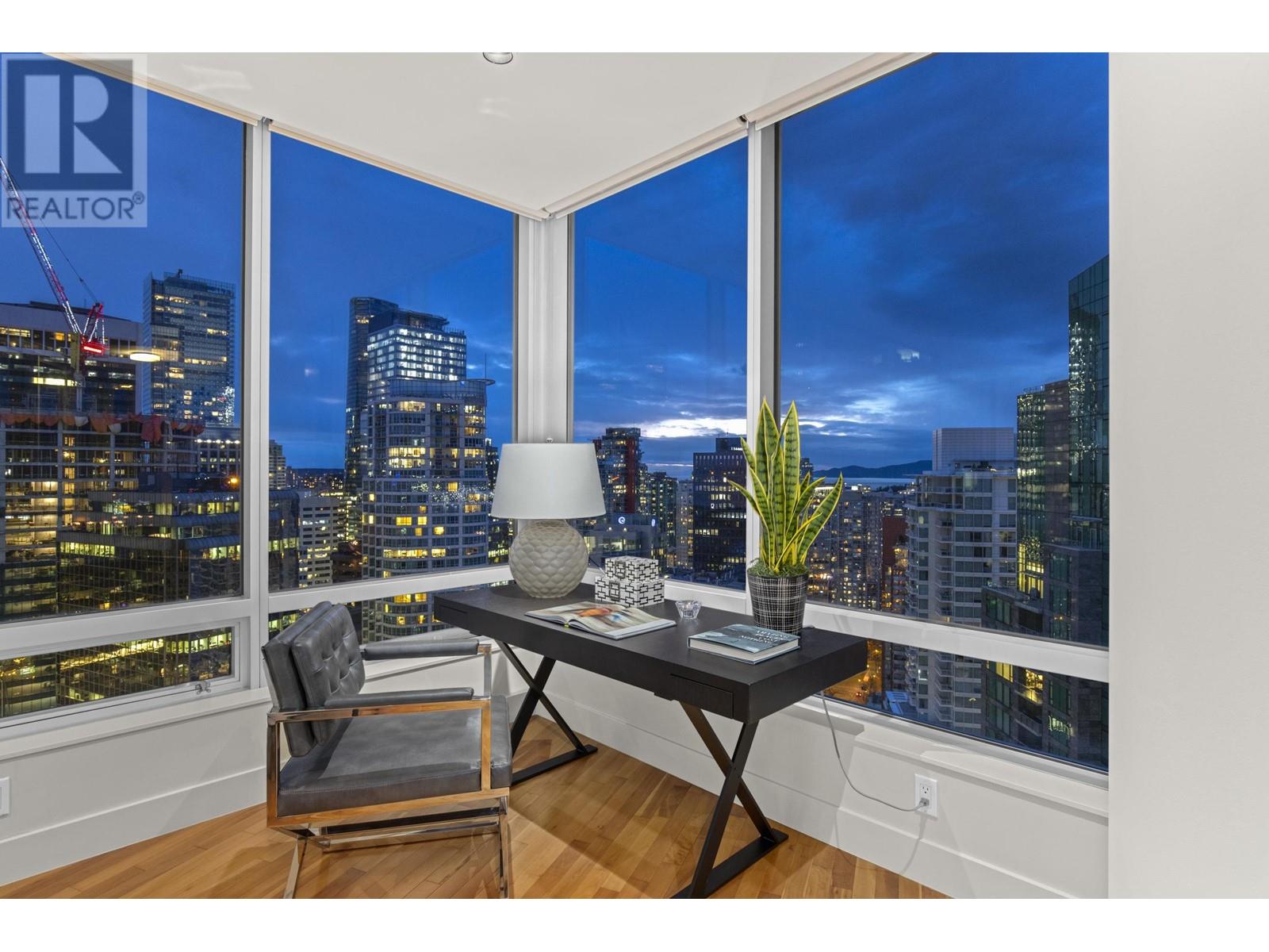 Listing Picture 12 of 40 : 2803 1077 W CORDOVA STREET, Vancouver / 溫哥華 - 魯藝地產 Yvonne Lu Group - MLS Medallion Club Member