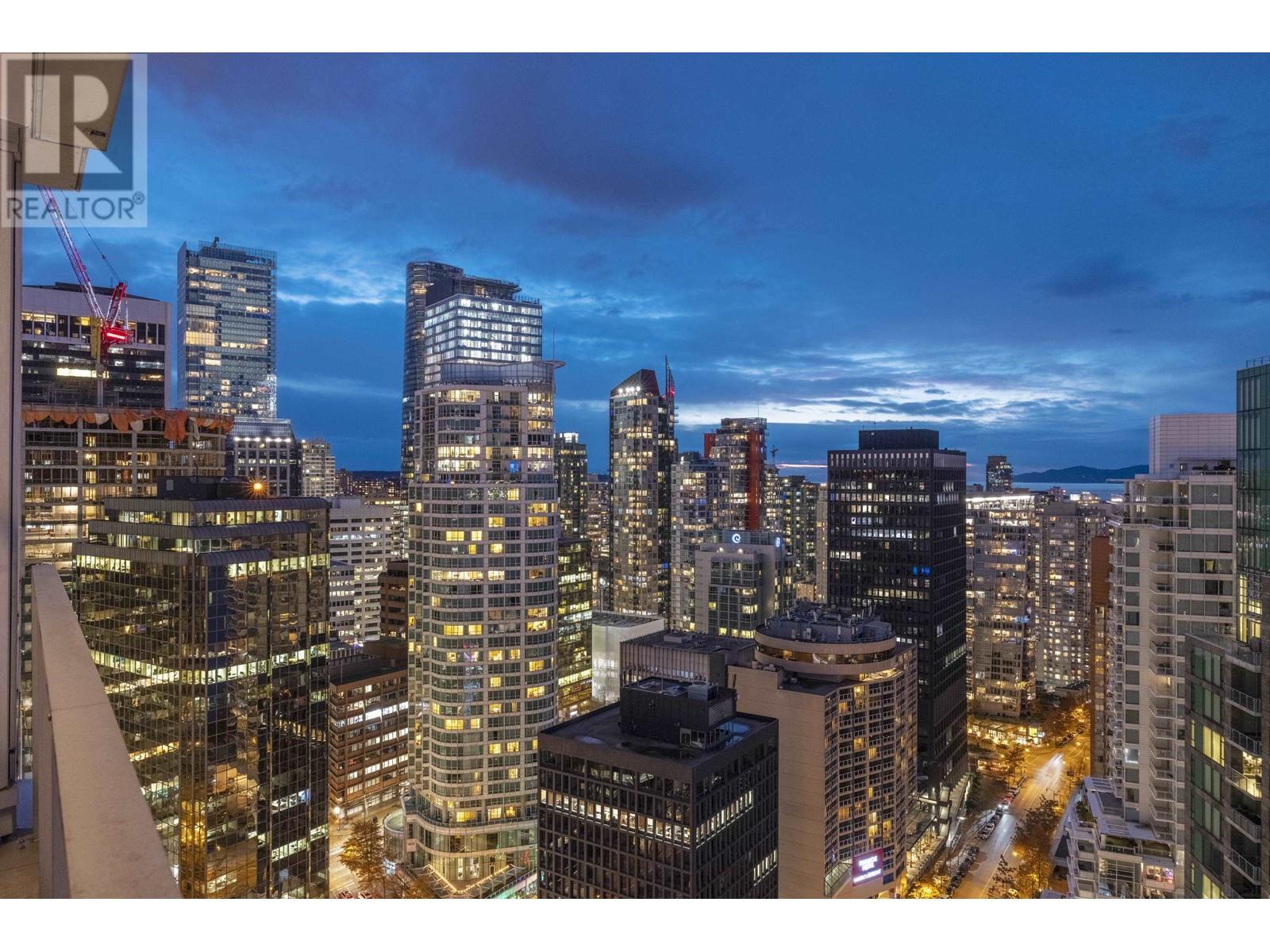 Listing Picture 13 of 40 : 2803 1077 W CORDOVA STREET, Vancouver / 溫哥華 - 魯藝地產 Yvonne Lu Group - MLS Medallion Club Member