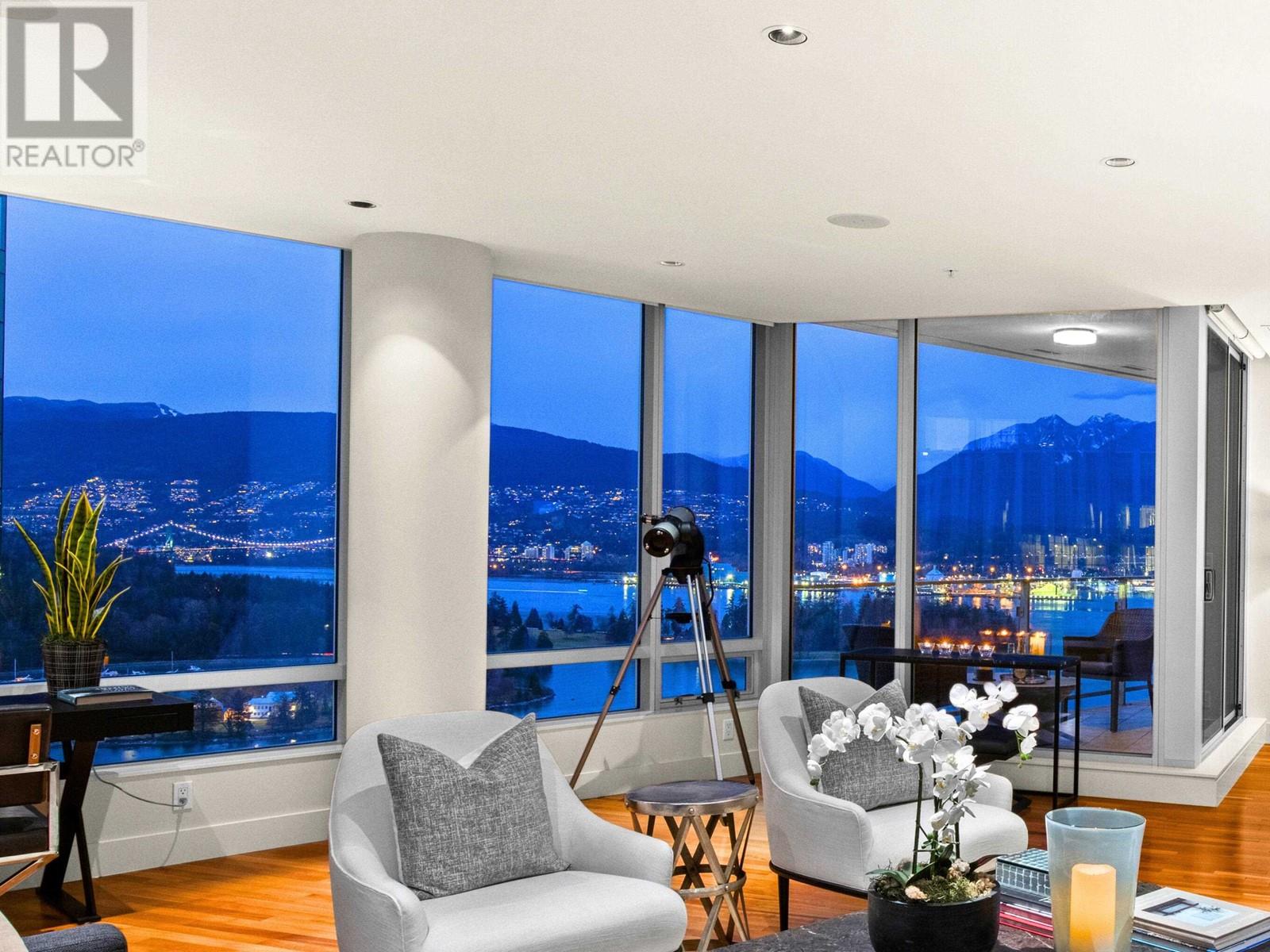 Listing Picture 3 of 40 : 2803 1077 W CORDOVA STREET, Vancouver / 溫哥華 - 魯藝地產 Yvonne Lu Group - MLS Medallion Club Member