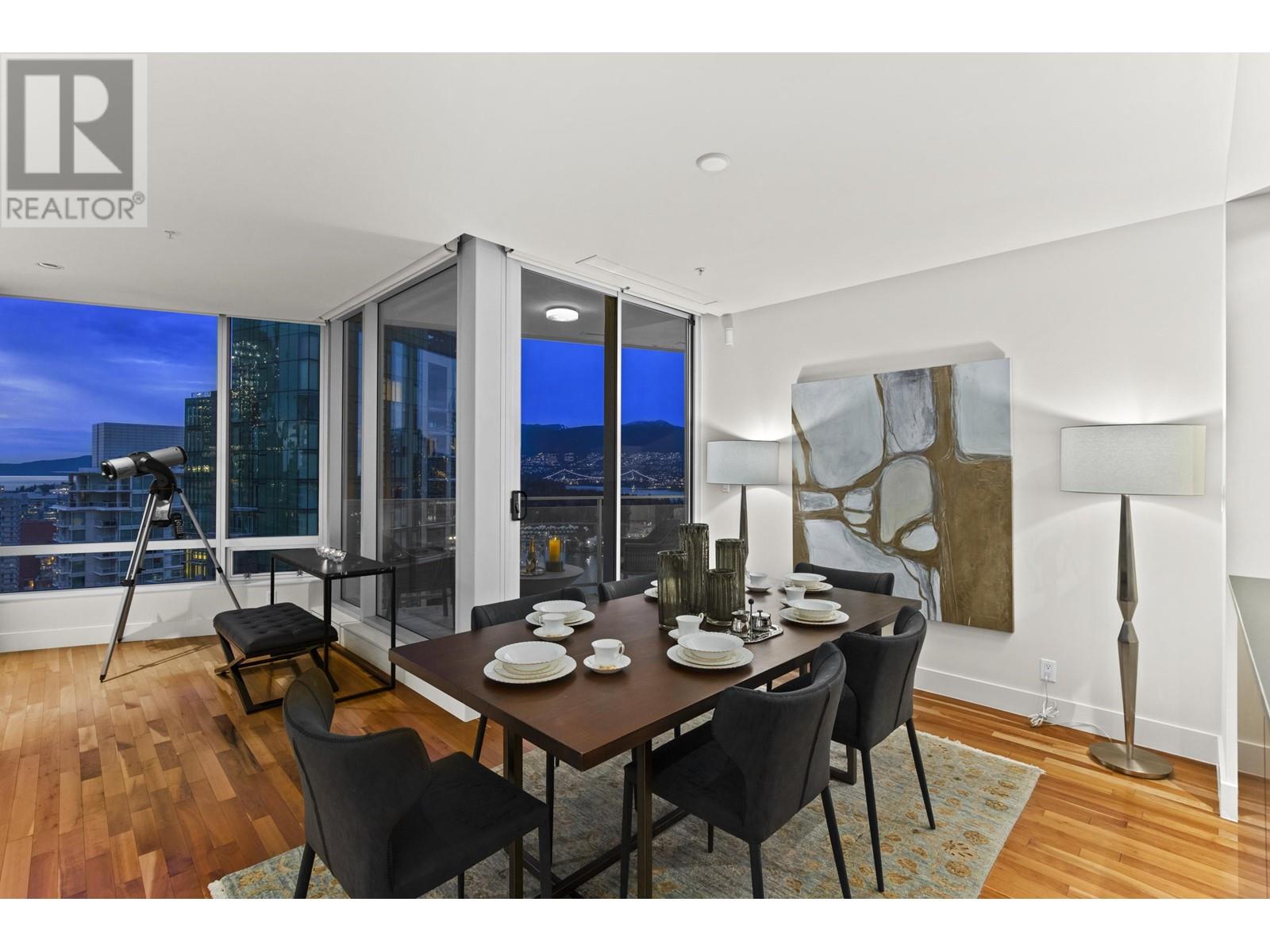 Listing Picture 15 of 40 : 2803 1077 W CORDOVA STREET, Vancouver / 溫哥華 - 魯藝地產 Yvonne Lu Group - MLS Medallion Club Member